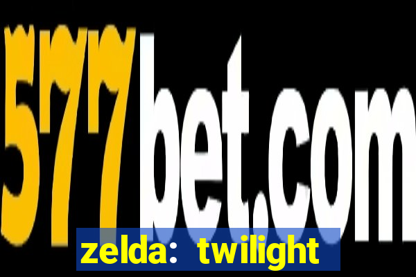 zelda: twilight princess rom zelda twilight princess rom pt-br dolphin